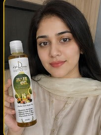 Dry hair soft — recommend karti hoon