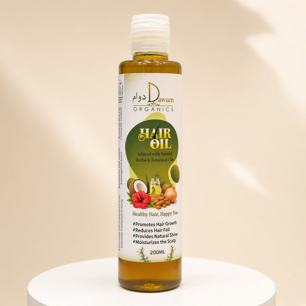 Dawam Hair Oil