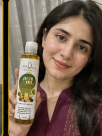 Natural smell — weekly use routine